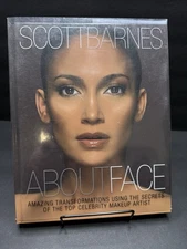 Scott Barnes Book - About Face: Amazing Transformations Using the Secrets of