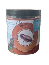 2oz Freeze-Dried Dubia - High Protein Reptile Amphibian Food