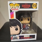 Funko Pop Mike (with Will’s Painting) Stranger Things 1539