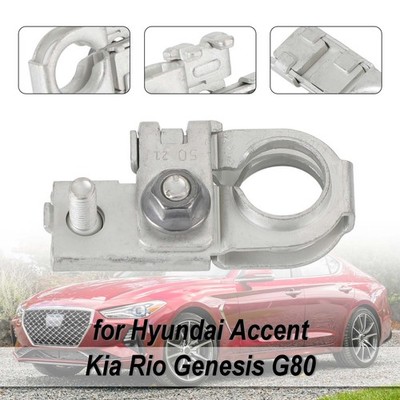 Batterie Kabel Terminal Ende 91980-3X010 Für Hyundai Accent Kia Rio Genesis G80