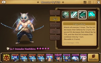 Summoners Wars 3 ld