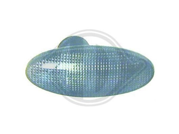 Design-Seitenblinkleuchte Rauchglas FüR Opel Vectra 1995-2002-image