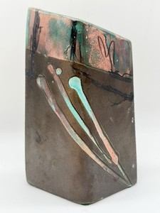 Tony Evans Raku | eBay