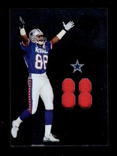 2005 LIMITED THREADS LT64 MICHAEL IRVIN GAME USED JERSEY 8/88 COWBOYS