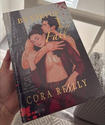 By Virtue I Fall Cora Reilly Special Edition Book