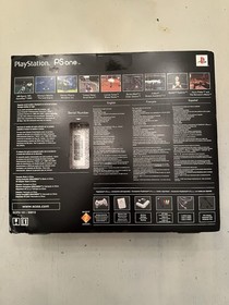 Sony PS one PlayStation Console SCPH-101 NTSC-U/C Boxed w/ 2 DualShock + Card