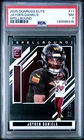 2025 PANINI DONRUSS ELITE SPELLBOUND #11 JAYDEN DANIELS 616/799 PSA 7