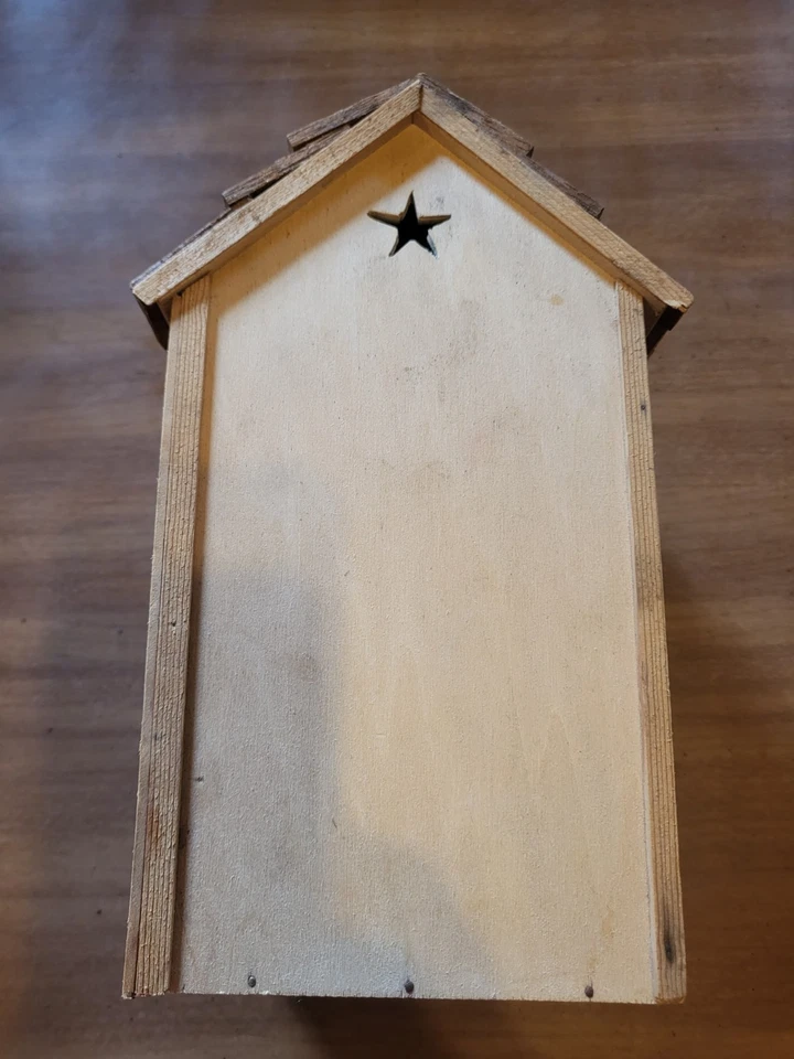 Decoración de casa de madera  Foto 4 de 4