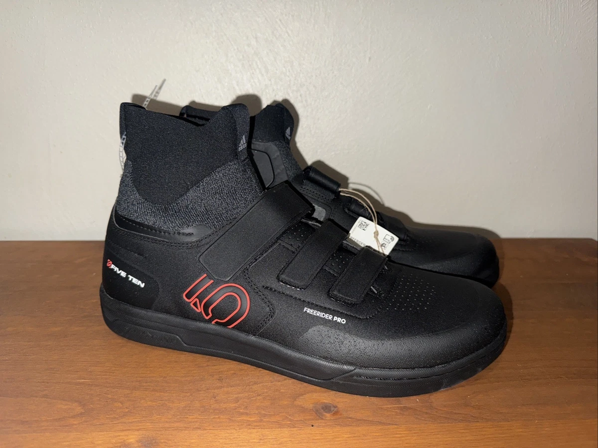 adidas Five Ten Freerider Pro Black Red for Sale | Authenticity