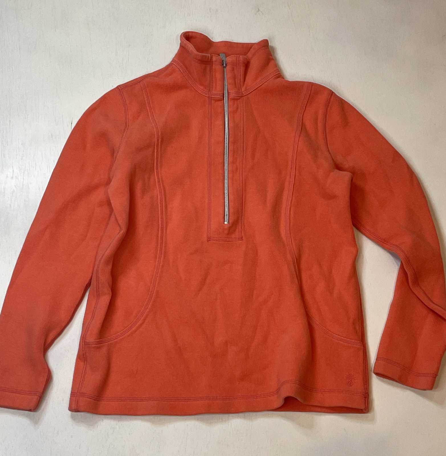 Tommy Bahama Women's Half Zip Pullover 