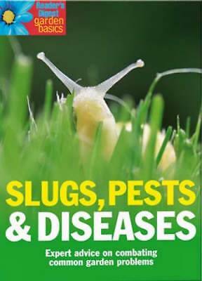 Slugs, Pests and Diseases: Expert Advice on Combating Common Garden Problems...