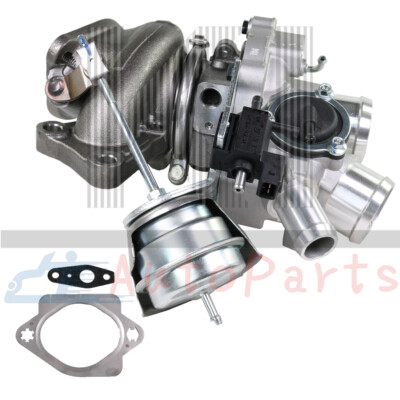 Front Left Driver Turbo Charger 179204 For 10-12 Ford F-150 3.5L Trucks ...