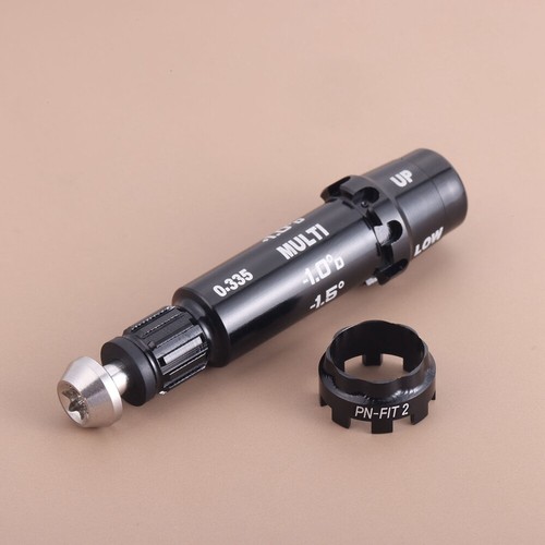 335 Universal Shaft Sleeve Adapter Fit for Titleist Taylormade Cobra Ping Driver - Picture 13 of 16