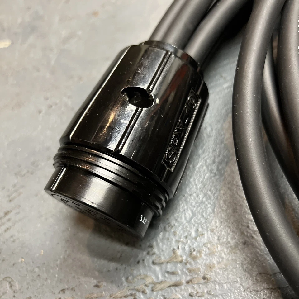 Socapex Power Break-in Cable 19 Pin Female To 6 PowerCon True1 Male 6 ft Breakin - Image 2 of 4