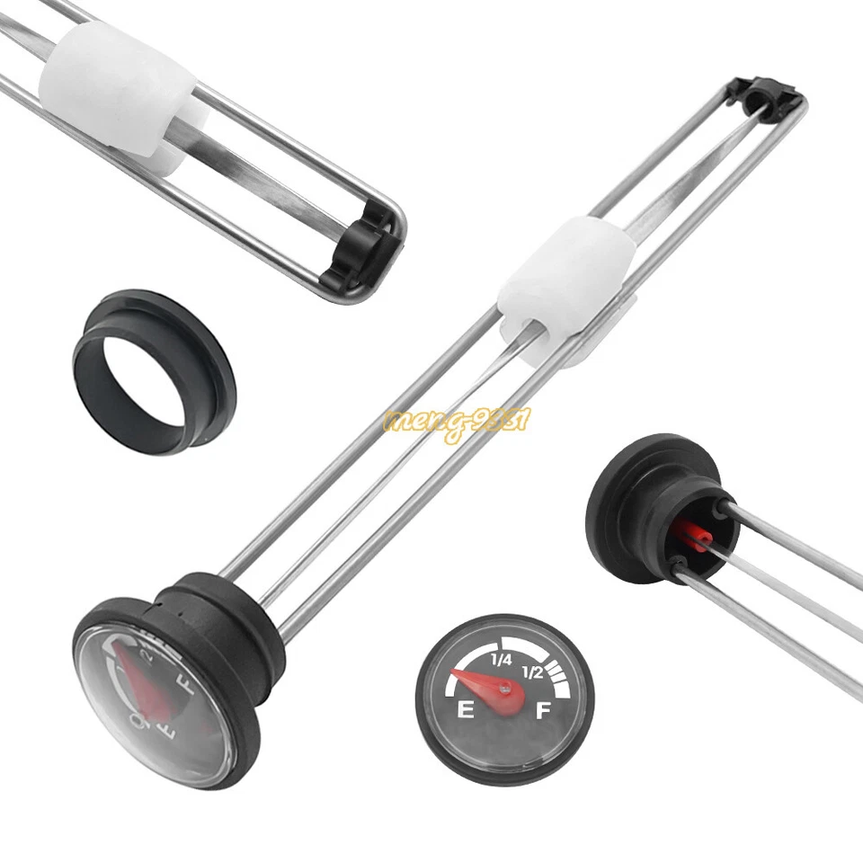 Fuel Sender Gauge For John Deere AM143170 Gator Worksite TH TS TX Turf Vehicles - Image 2 of 4