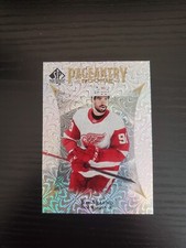 Joe Veleno - 2021-22 Upper Deck SP Authentic Hockey Pageantry Rookie #P-60