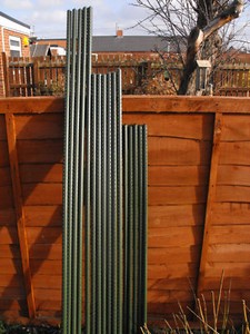 ebay garden canes