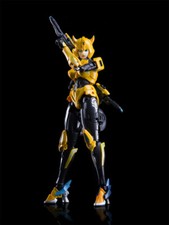 New Transforms Toy CollectionSpace CS-01 Bishoujo Little Bee Mecha Girl Figure