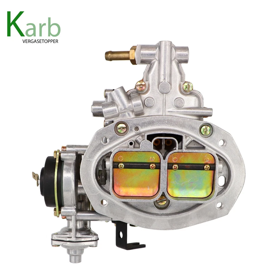 Nuevo Carburador 2 Barriles para Weber 32/36 DFEV VW Fiat Caravan Tipo 1 Mazda B2600 Foto 2 de 4