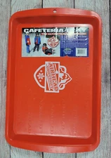 Airhead University Cafeteria Tray Ultimate Dine and Dash Snow Sled 18" x 12"