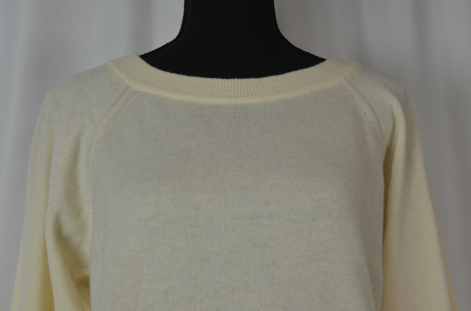 Nancy Heller Women's Pullover Cashmere Sweater Si… - image 2