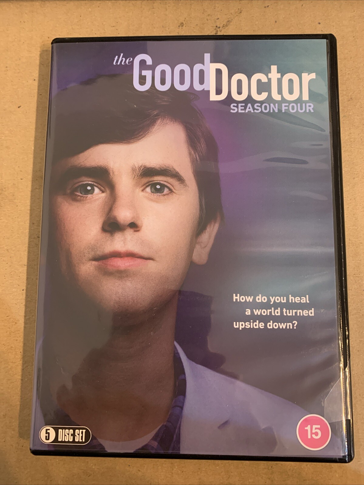 The Good Doctor: Season 4 [DVD] [2020]