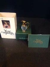 SWAROVSKI RETIRED DECANTER 173620