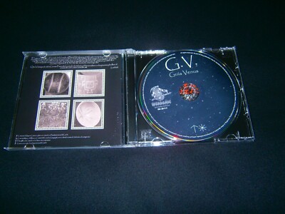 GRIMORIUM VERUM - Guia Venus. CD | eBay