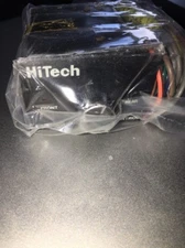 hi tech equalizer Vintage