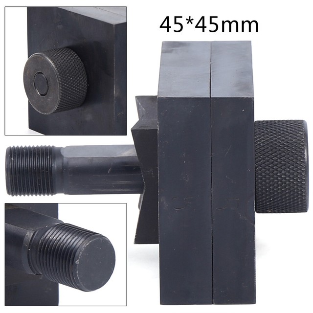 1X Hydraulic Hole Punch Die Stainless Steel Professional Customization