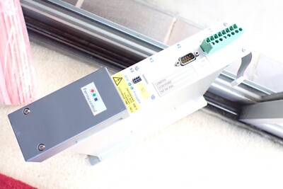 FERROCONTROL ELUMATEC DARC - 2 amp Servo Drive Resolver  - 674 - S02-00-2N