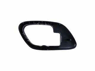 For 1995-1999 Chevrolet K2500 Suburban Interior Door Handle Bezel Dorman 339XK21 - Image 3 of 3