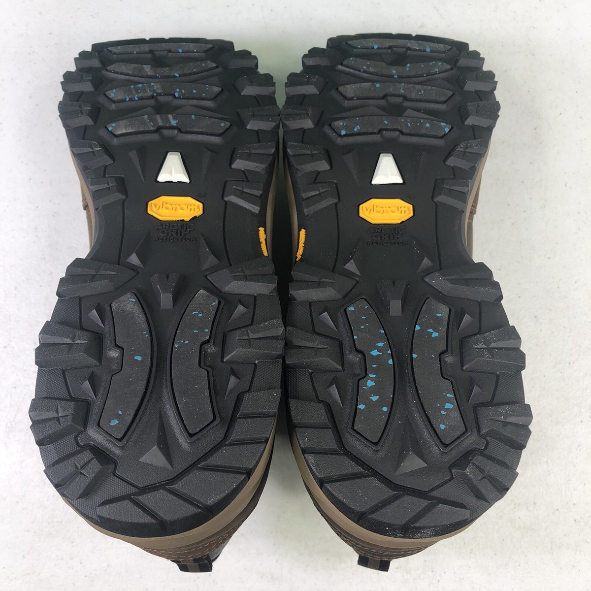 Eastland Mens Kurt 1955 Brown Waterproof Hiking Boots | eBay display picture 3