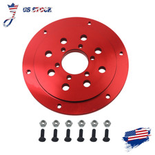 Split Sprocket Adapter For Predator 212cc 196cc 420cc 301cc Minibike Go Kart Red