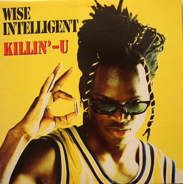Wise Intelligent Killin-U / Tu-Shoom-Pang Vinyl Single 12inch NEW