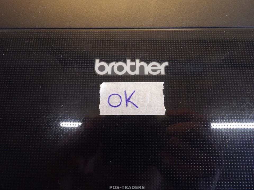 Brother ADS-2100 scanner Sheet-fed scanner 600 x 600 DPI A4 Black : SCANS OK - Bild 2 von 4