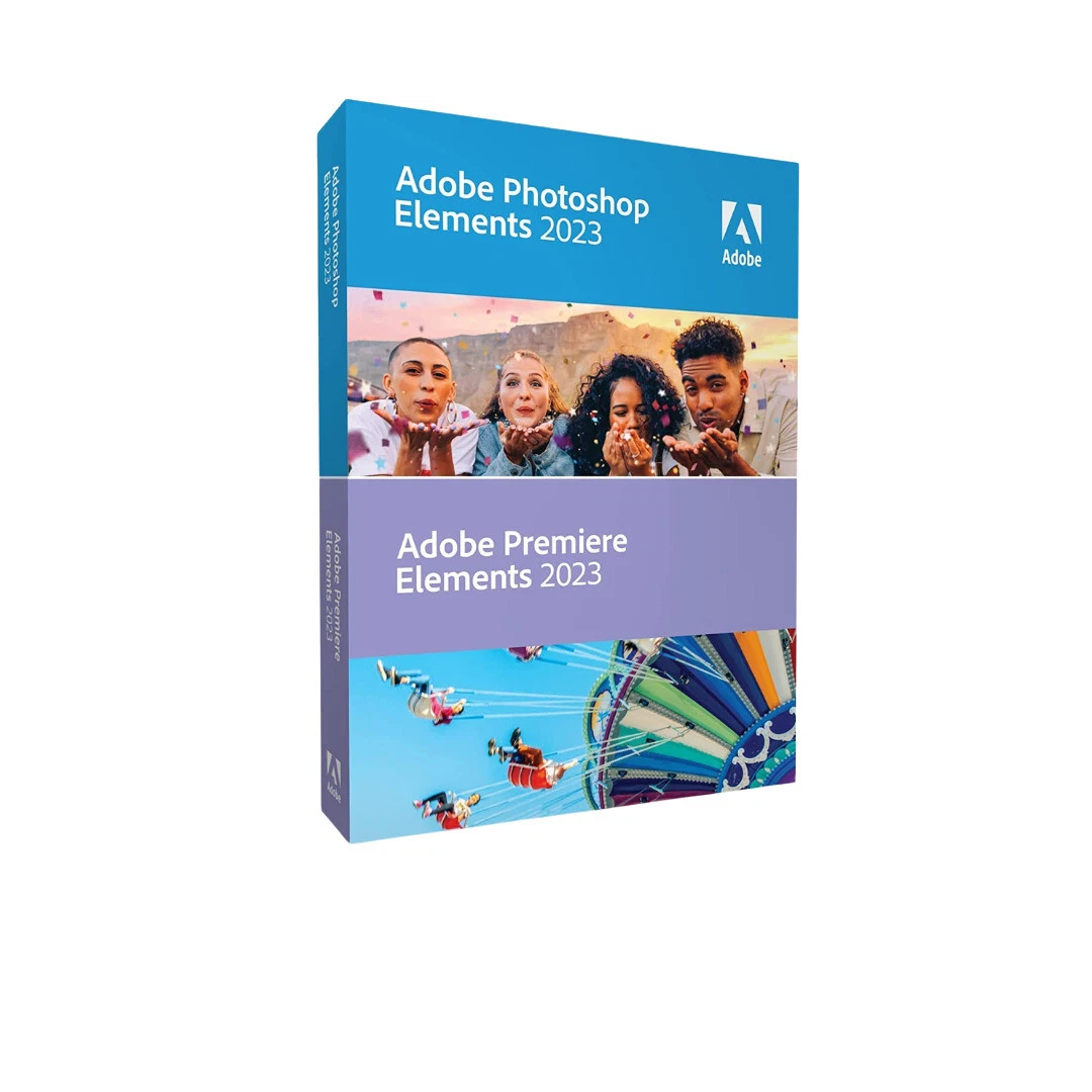 Systems Adobe Bild, Video und Audio Software