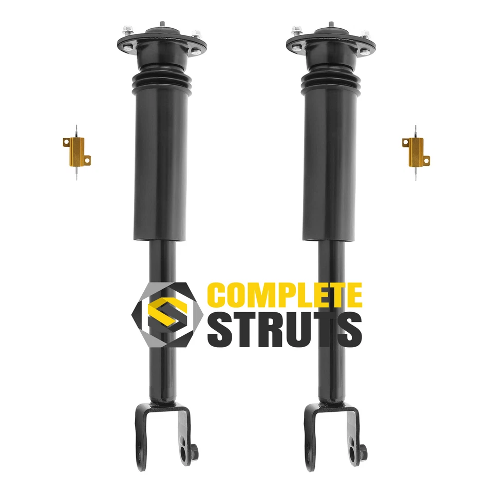 Rear Active to Passive Struts Conversion Kit for 2005-2011 Cadillac STS Foto 2 de 2
