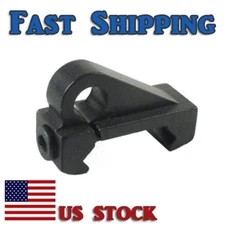Quick Detach New Tactical Picatinny Sling Swivel Adapter Hook Weaver Rail Mount
