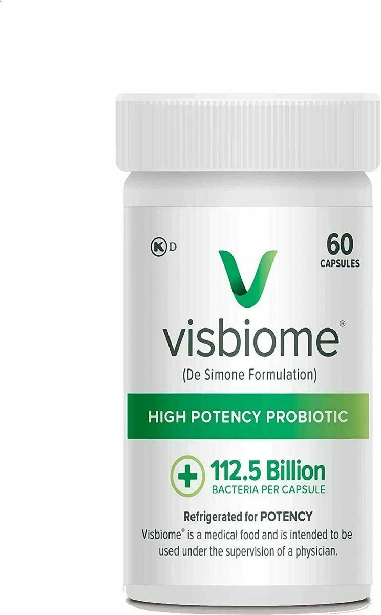 Visbiome probiotic for cats top