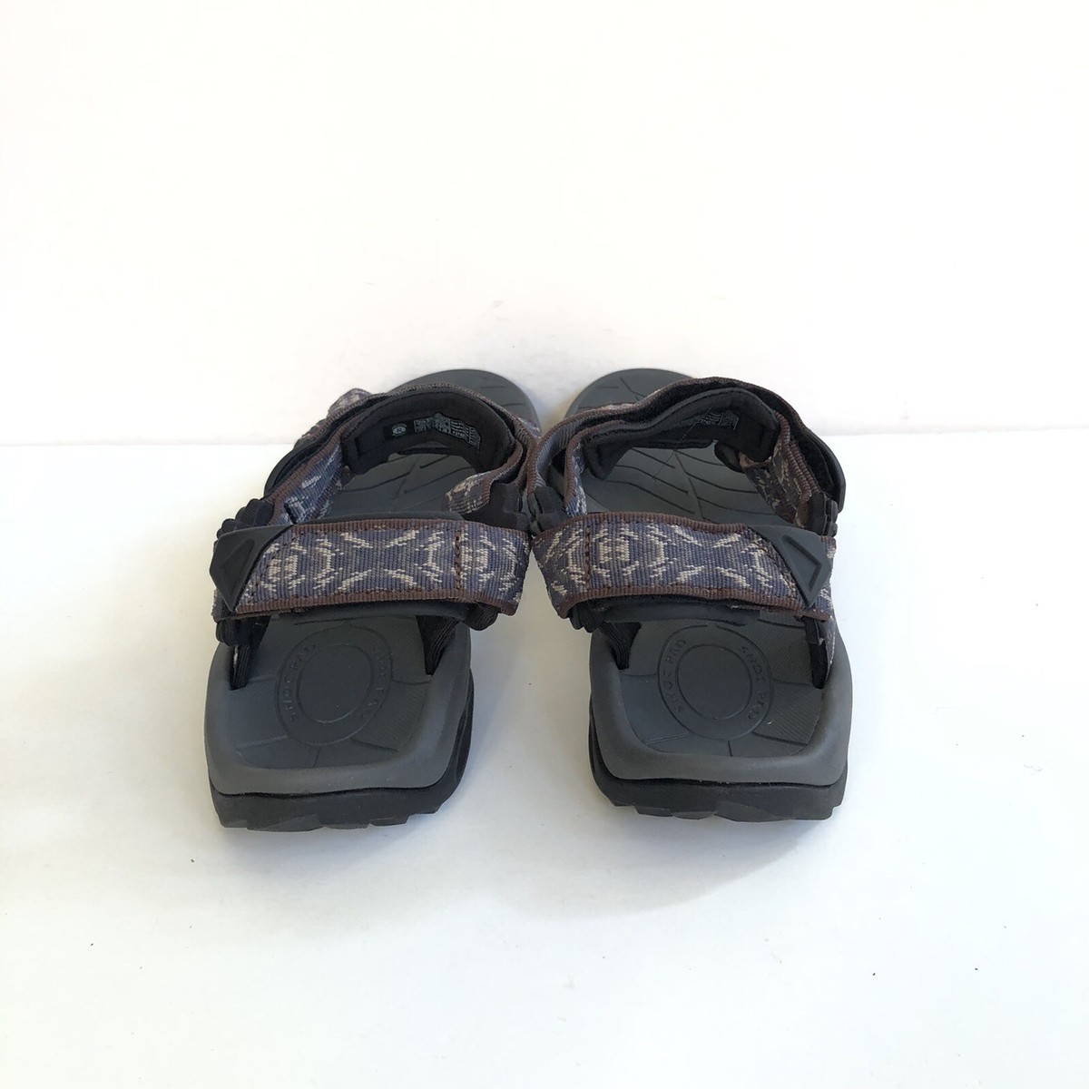 Teva Terra FI Lite Men’s Sandals Triton Dark Shadow Trail Sandals Size 10 Amazon.com | Teva Men main image 2