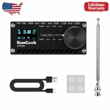 ATS-20+ Plus ATS20 V2 SI4732 Radio Receiver DSP SDR Receiver FM AM and SSB #US