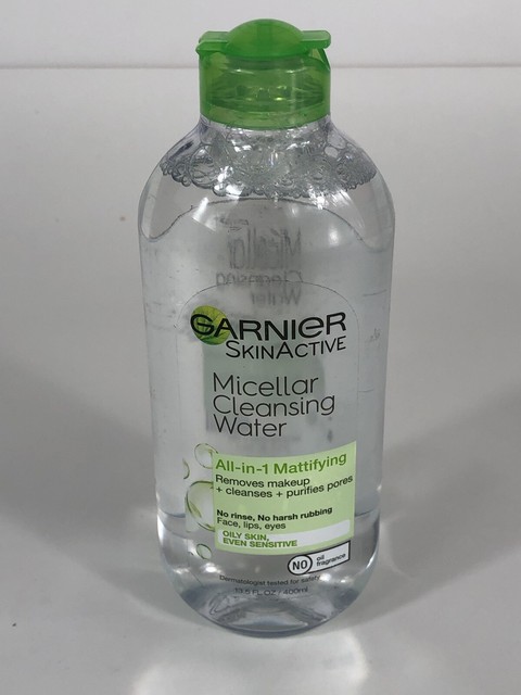 garnier makeup remover for oily skin