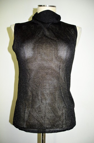 theory sheer turtleneck