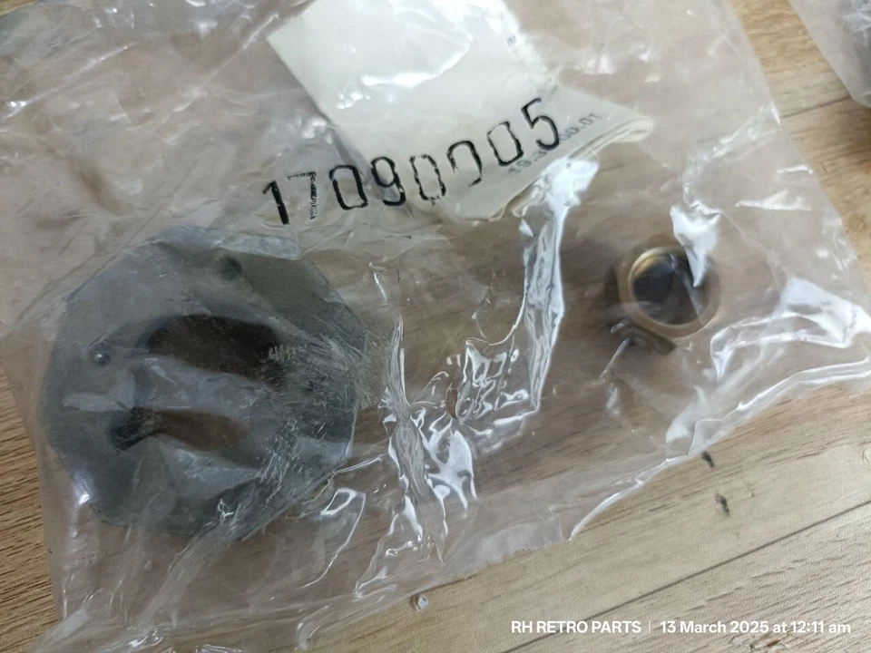 TOYOTA COROLLA KE20 TE20 TE25 TE27 MONROE FRONT PERFORMANCE SHOCKS ABSORBER - Image 4 of 4