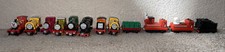 Mixed Lot Of Thomas The Train  Friends Gullane Magnetic 11 Trains Early 2000s