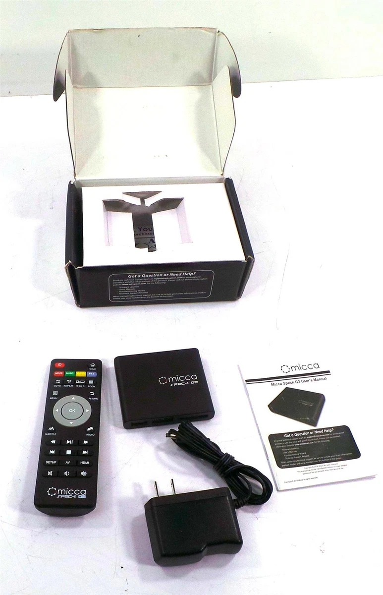 micca-digital-media-player