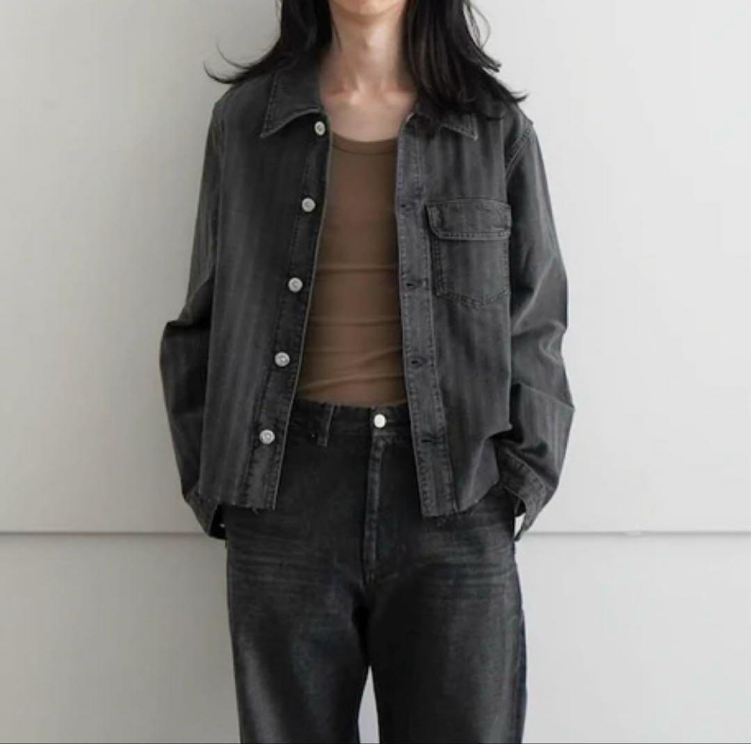OUR LEGACY CUT REBIRTH JACKET 24SS Size 46 | eBay OUR LEGACY CUT REBIRTH JACKET 24SS Size 46 | eBay