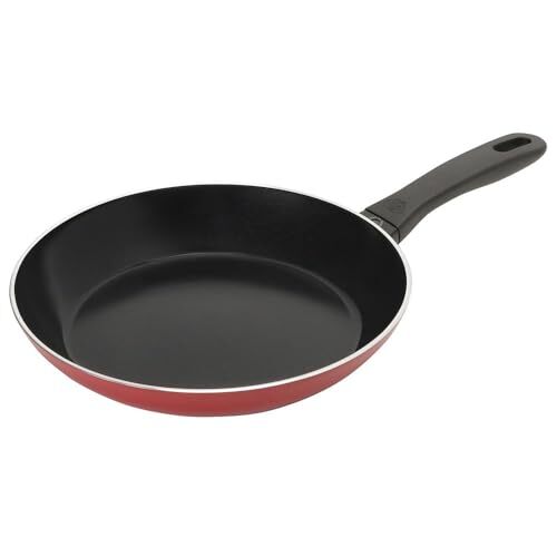 New Ballarini CAPRERA Z1025-999 Caprera Frying Pan  7.9 inches (20 cm)  Red