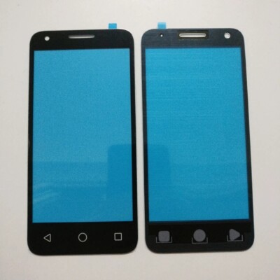 Outer Screen Glass Lens For Alcatel One Touch Pixi 3 4.5 4027D 4027X Replacement